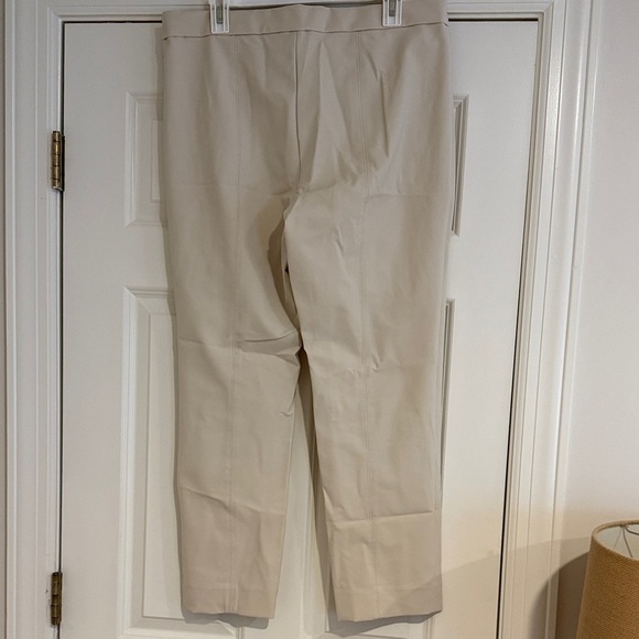 Banana Republic Pants SZ 14 - Picture 3 of 7